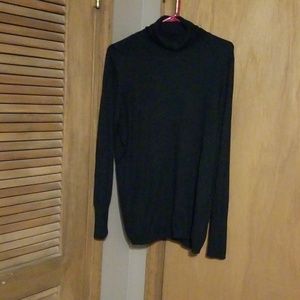 Turtleneck sweater